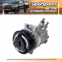 A/C Compressor for Volkswagen Caddy 2K Diesel Model-Pxe16 Pulley Dia 110MM 6PK