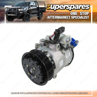 A/C Compressor for Volkswagen Polo 9N Pulley Dia 110MM 6PK Long wire Type
