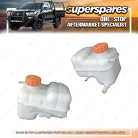 Superspares Overflow Bottle for Daewoo Lacetti J200 09/2003 - Onwards
