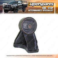 Superspares Rear Engine Mount for Mitsubishi Galant HG/HH 1989 - 1993