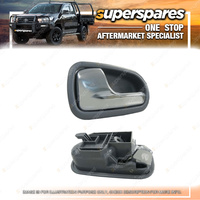 Right Hand Side Inner Door Handle for Ford Laser KJ-KN 10/1994-ON Front/Rear