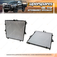 1 x Superspares Radiator for Ford Ranger PX 09/2011 - Onwards Brand New