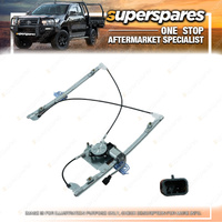 Left Front Electric Window Regulator for Ford Territory SY2 SZ With Motor