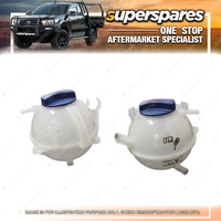 Superspares Overflow Bottle for Audi A3 8P 06/2004-04/2013 Brand New
