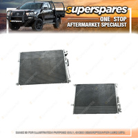 Superspares A/C Condenser for Jeep Commander XH 05/2006-On wards Brand New
