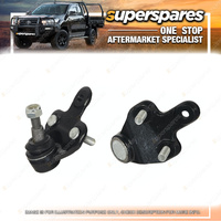 Superspares Front Left Ball Joint for Toyota Kluger GSU50 GSU55 2013-On