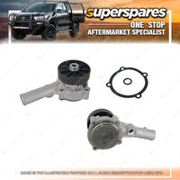 1 Piece of Superspares Water Pump for Ford Fairlane NF NL 1995-1999