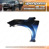 Superspares Guard Left Hand Side for Ford Focus LV 03/2009-03/2011