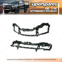 Superspares Front Radiator Support Panel for Ford Focus LS LT 2005-2009