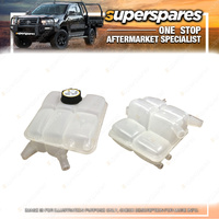 Superspares Overflow Bottle for Ford Kuga TF With Cap 04/2013-On wards