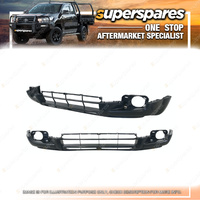 Superspares Front Lower Apron for Ford Ranger PJ 12/2006-05/2009 Brand New