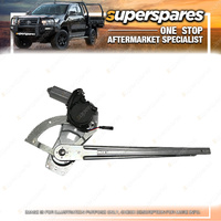 Superspares Front Window Regulator Left Hand Side for Ford Transit VN-VO