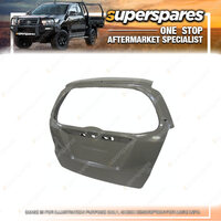 Superspares Tail Gate for Honda Jazz GE 10/2008-06/2014 Brand New