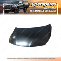 Superspares Bonnet for Holden Astra AJ 12/2014-08/2015 Premium Quality