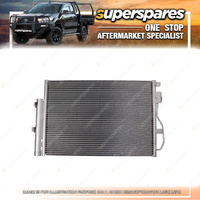 Superspares A/C Condenser for Holden Barina TM 10/2012-08/2016 Brand New