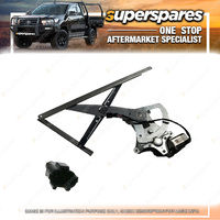 Superspares Front Window Regulator Right Hand Side for Holden Barina TK T200