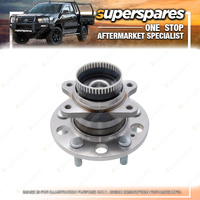 Superspares Rear Wheel Hub for Hyundai i40 VF With ABS 09/2011-2015