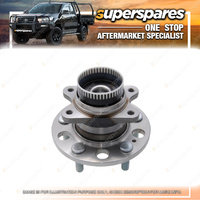 Superspares Rear Wheel Hub for Kia Optima TF With ABS 11/2010-2015