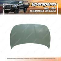 Superspares Bonnet for Hyundai Accent RB 07/2011-On wards Brand New