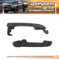 Superspares Front Door Handle Outer Left Hand Side for Hyundai i20 PB 2010-2015