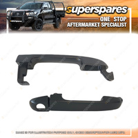Superspares Front Door Handle Outer Right Hand Side for Hyundai i20 PB 2010-2015