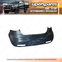 Superspares Rear Lower Apron for Kia Rio UB 10/2011-On wards Brand New