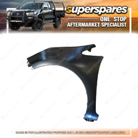 Superspares Guard Left Hand Side for Kia Rio UB 2011-On wards Brand New