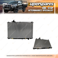 Superspares Radiator for Lexus Gs300 UZS190 2006-2008 Auto Brand New