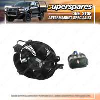 Superspares A/C Condenser Fan for Mitsubishi Challenger PB PC 2009-2015