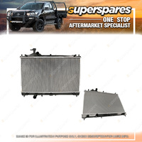 Superspares Radiator for Mitsubishi Outlander ZK ZJ Auto 11/2012-On wards