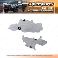 Superspares Windscreen Washer Bottle for Mitsubishi Pajero NP 11/2002-10/2006