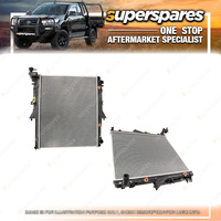 Superspares Radiator Cooling for Mitsubishi Triton ML MN 07/2006-12/2014