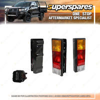 Superspares Tail Light Right Hand Side for Mitsubishi Triton ML-MQ 07/2006-On
