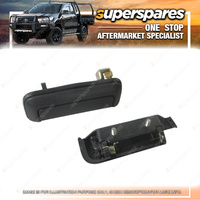 Superspares Tail Gate Handle for Mitsubishi Triton MN 10/2009-12/2014