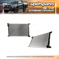 Superspares Radiator for Mini Cooper R56-R61 02/2007-On wards Brand New