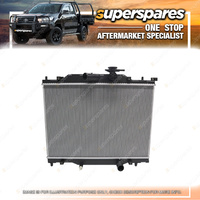 Superspares Automatic Radiator for Mazda 2 DJ DL 09/2014-On wards Brand New