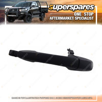 Superspares Front Outer Door Handle Left Hand Side for Mazda 3 BK 2004-2008