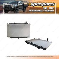 Superspares Radiator for Mazda 3 BM Auto 03/2013-On wards Brand New