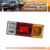Superspares Tail Light for Mazda Bravo B2500 UN 1999-2006 Brand New