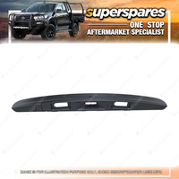 Superspares Tail Gate Garnish for Nissan Dualis J10 2007-2014 Brand New