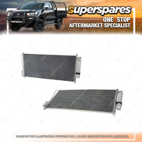 Superspares Condenser for Nissan Murano Z50 A C 2005-2008 Brand New