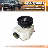 Superspares Power Steering Pump for Ford Territory SX SY 2004-2011