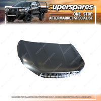 Superspares Bonnet for Subaru Forester SJ 01/2013-06/2018 Brand New
