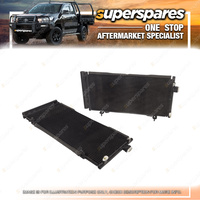 Superspares A/C Condenser for Subaru Impreza GJ GP 12/2011-On wards