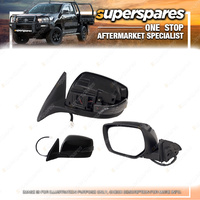 Superspares Electric Door Mirror Left Hand Side for Subaru Outback Gen 2012-2014