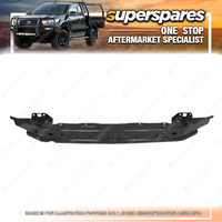 Superspares Front Bar Reinforcement for Subaru XV G4X 01/2012-04/2017
