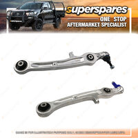 Superspares Front Lower Rear Control Arm for Audi A6 C6 2004-2011