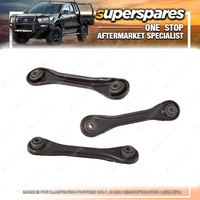 Superspares Rear Lower Control Arm for Ford Focus LR LS LT LV 10/2002-03/2011