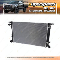 Superspares Radiator for Audi A7 4G 2.0L 2012-2017 Premium Quality