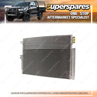 1 piece Superspares Condenser for Jeep Grand Cherokee WK 2010-2016